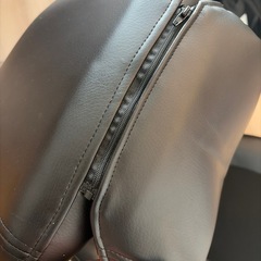 ドクターエア　MS-06TV　BK　3Dマッサージシート座椅子の画像