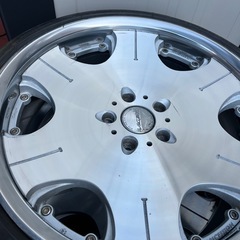 19インチ　　ホイール＆タイヤの画像