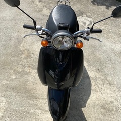 ホンダ　トゥデイ原付バイク　「代行出品」の画像