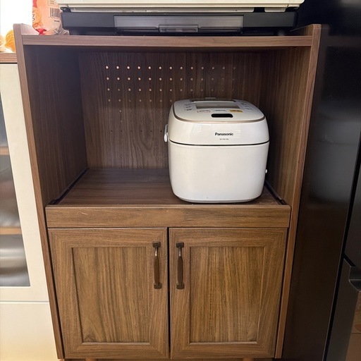 食器棚 (カネナリ) 中山寺の収納家具《食器棚、キッチン収納》の中古 