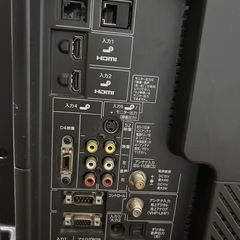 テレビの画像
