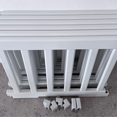 リッチェル　ベビーゲート　ベビーサークルの画像