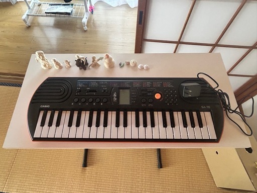 Casio電子ピアノ
