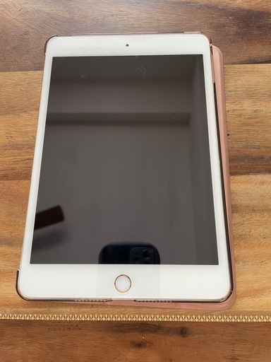 iPad mini 4 Wi-Fi+Cellular 128GB MK782J/A SIMフリー [ゴールド]