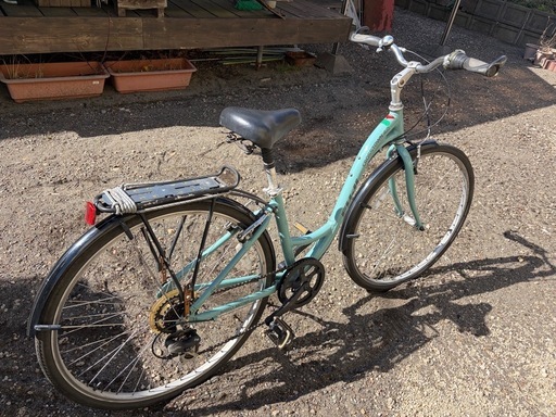 自転車