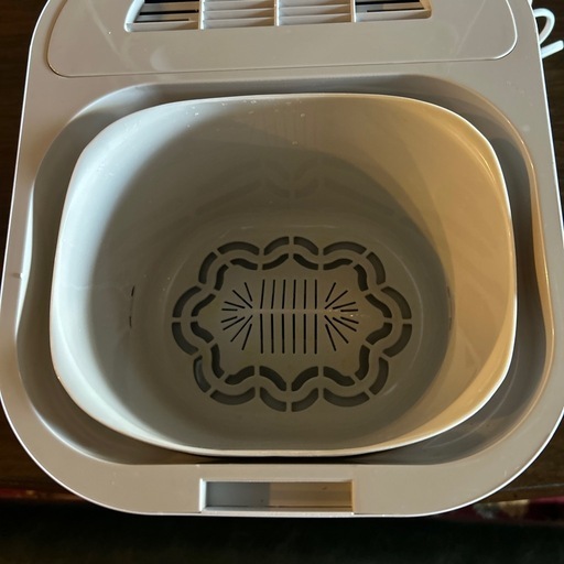 家庭用生ゴミ減量乾燥機