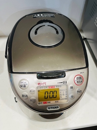 お得★新品未開封含む★トースター、炊飯器、ドライヤー、ヘアアイロン、洗面セット