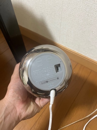 スピーカー