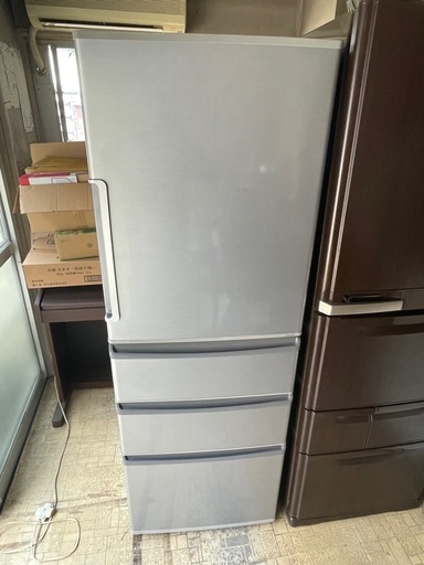 美品　大型冷蔵庫