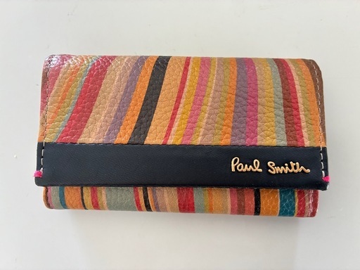 【Paul Smith】ポール スミス　キーケース