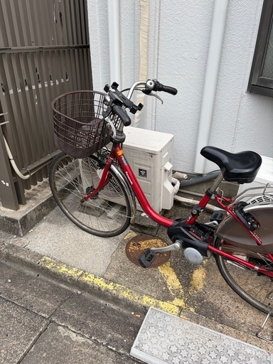 Panasonic パナソニック　ビビ 電動自転車☆ 電動アシスト自転車 名古屋