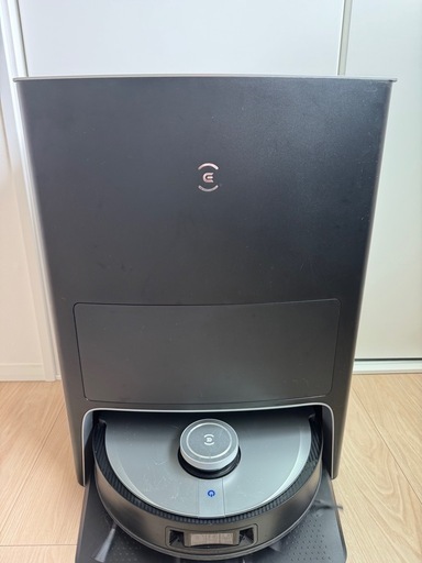 ECOVACS DEEBOT X1 OMNI ロボット掃除機 水拭き掃除対応 お掃除ロボット 床掃除ロボット エコバックス 掃除機 