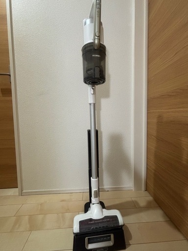 サイクロン掃除機とスタンド (海月) 越谷の生活家電《掃除機》の中古 