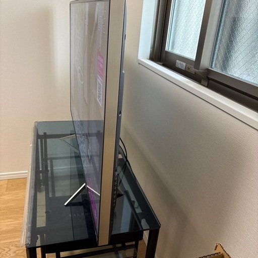 値下げ相談OK】FUNAI 49型 4Kテレビ FL-49UD4100 2018年製 動作良好