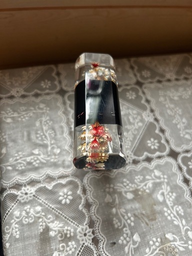T型水中花　当時物