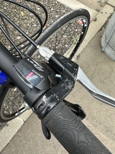 クロスバイクGIOS CANTARE