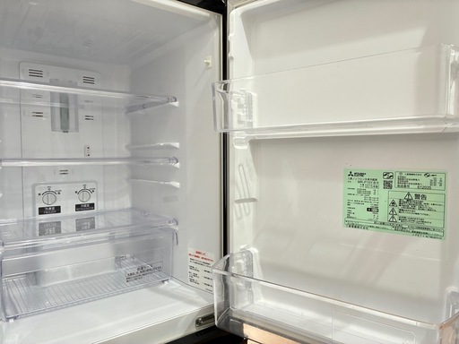 三菱冷蔵庫146ℓ (rn) 市川のキッチン家電《冷蔵庫》の中古あげます 