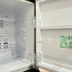 三菱冷蔵庫146ℓの画像