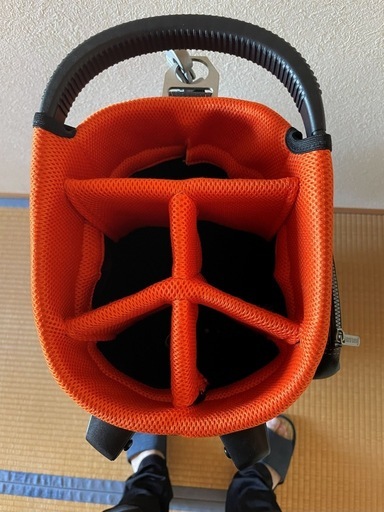 ARMY BASE COLLECTION アーミーベースコレクション スタンド キャディバッグ ABC-054SB