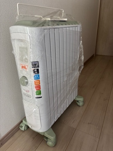 デロンギオイルヒーター