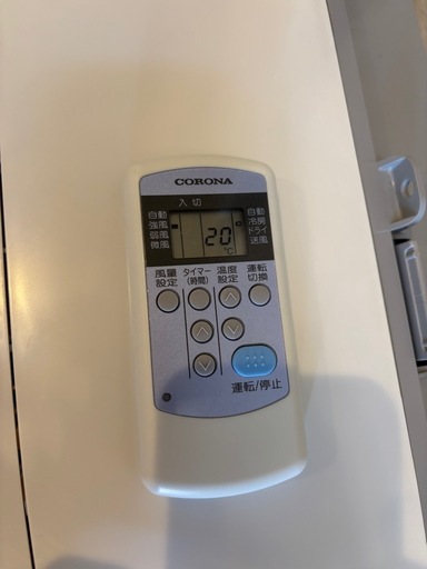 2023年コロナルームエアコン4畳〜6畳用