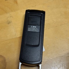 マツダ　001YVE1382 エンジンスターター　リモコン CX-5の画像