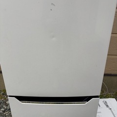 冷蔵庫 2019年製の画像