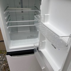 冷蔵庫 2019年製の画像