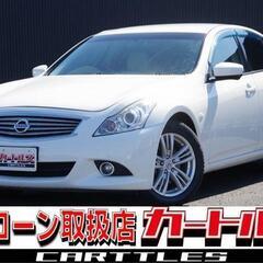 【自社ローン】日産  スカイラインセダン 250GT　🎶オンライン商談OKの画像