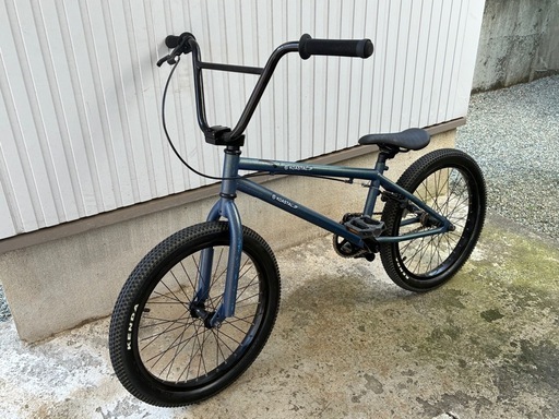 JYU BMX V2 20インチ 屋内保管 MATTE-COSMO (しげさん) 長後のBMXの 