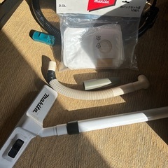 マキタ　掃除機の画像