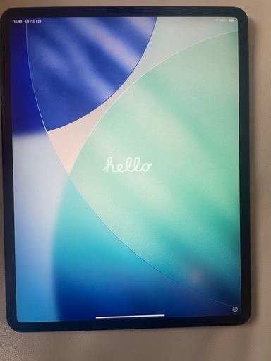 第4世代　ipad pro 12.9インチ　ジャンク品