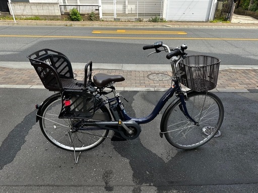 電動アシスト自転車