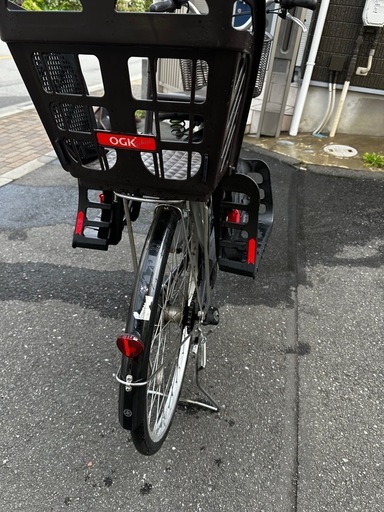 電動アシスト自転車