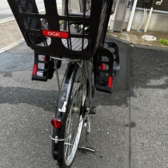 電動アシスト自転車の画像