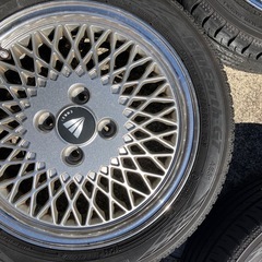  EN K E Iエンケイタイヤホイール
の画像