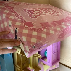 りかちゃんおもちゃの画像