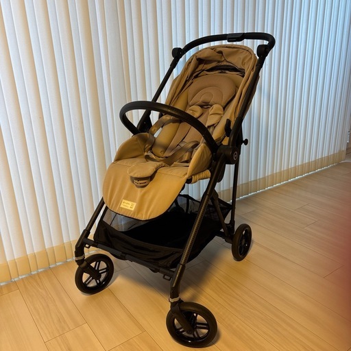 【中古品
】2022年モデル　サイベックス　ベビーカー