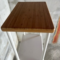 IKEA イケアDYNAN シンプルシェルフ北欧家具 収納 の画像