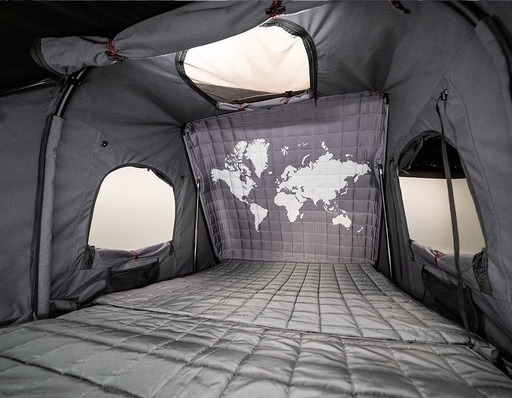 【発送不可　札幌市内取りに来られる方限定】iKAMPER SKYCAMP2.0 mini スカイキャンプ　ルーフトップテント　ロッキー