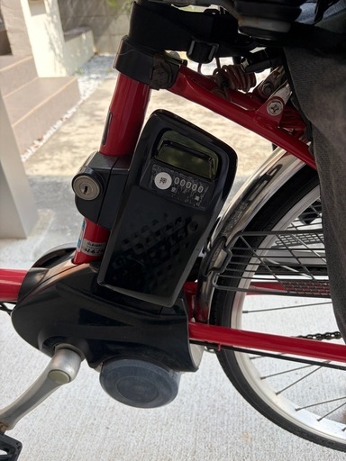 電動自転車