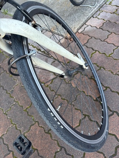 マサラテイ自転車