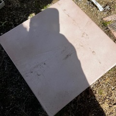 タイル　　平板の画像