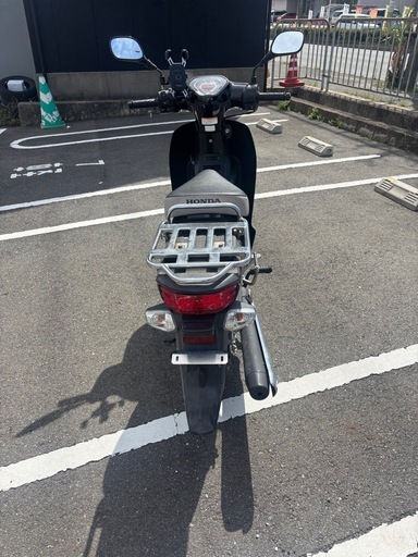 【取引中】ホンダ スーパーカブ50 AA04 値下げ交渉歓迎 低走行  実働 セル一発始動 自賠責付き（R10年2月まで）通勤・通学に最適な原付