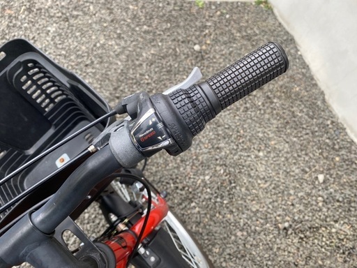 決まりました　自転車　子供　22インチ