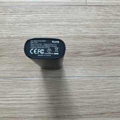 モバイルバッテリー5000mAh (PSE認証) および 6000mAhの画像