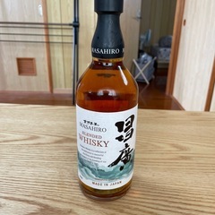 【未開封】まさひろウイスキー700ml 47度