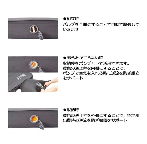 定価24970円　新品未開封　コールマン　マット　ダブル