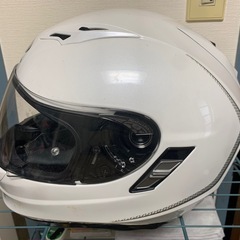 KAMUI カムイ　OGK KABUTO　カブト フルフェイスヘルメット　の画像