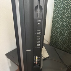 26インチ　東芝テレビの画像